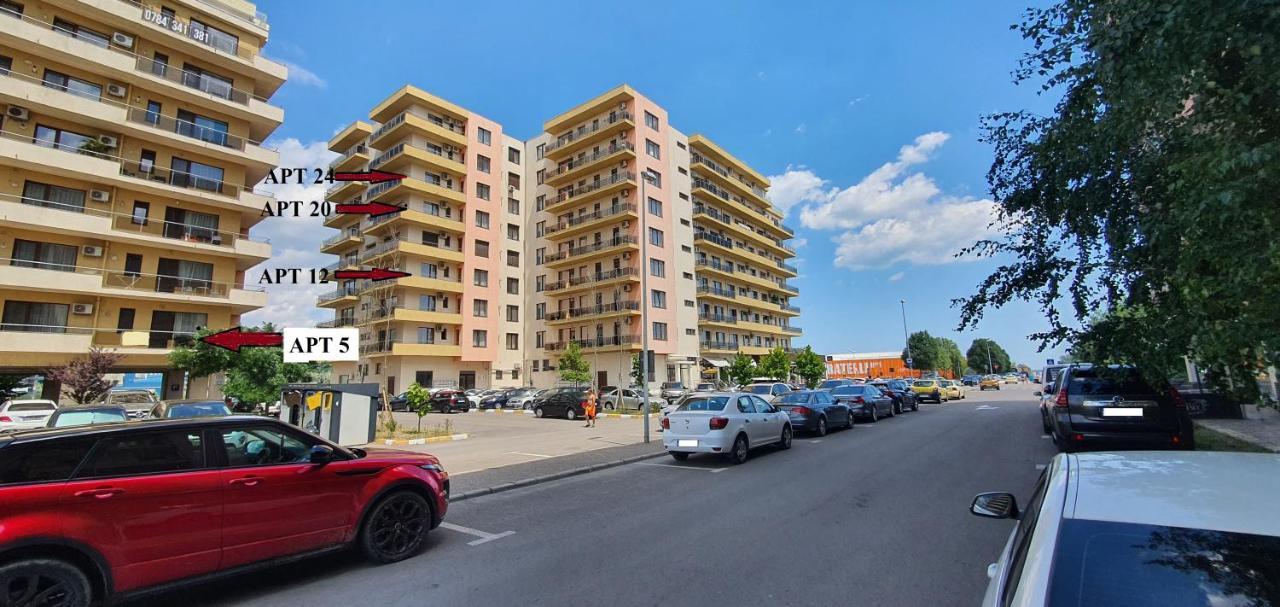 Apartament Mamaia Summerland Экстерьер фото